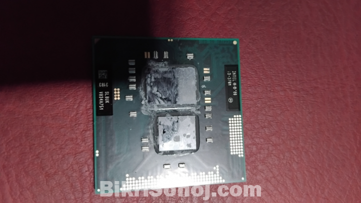 Processor Intel core i3(used)